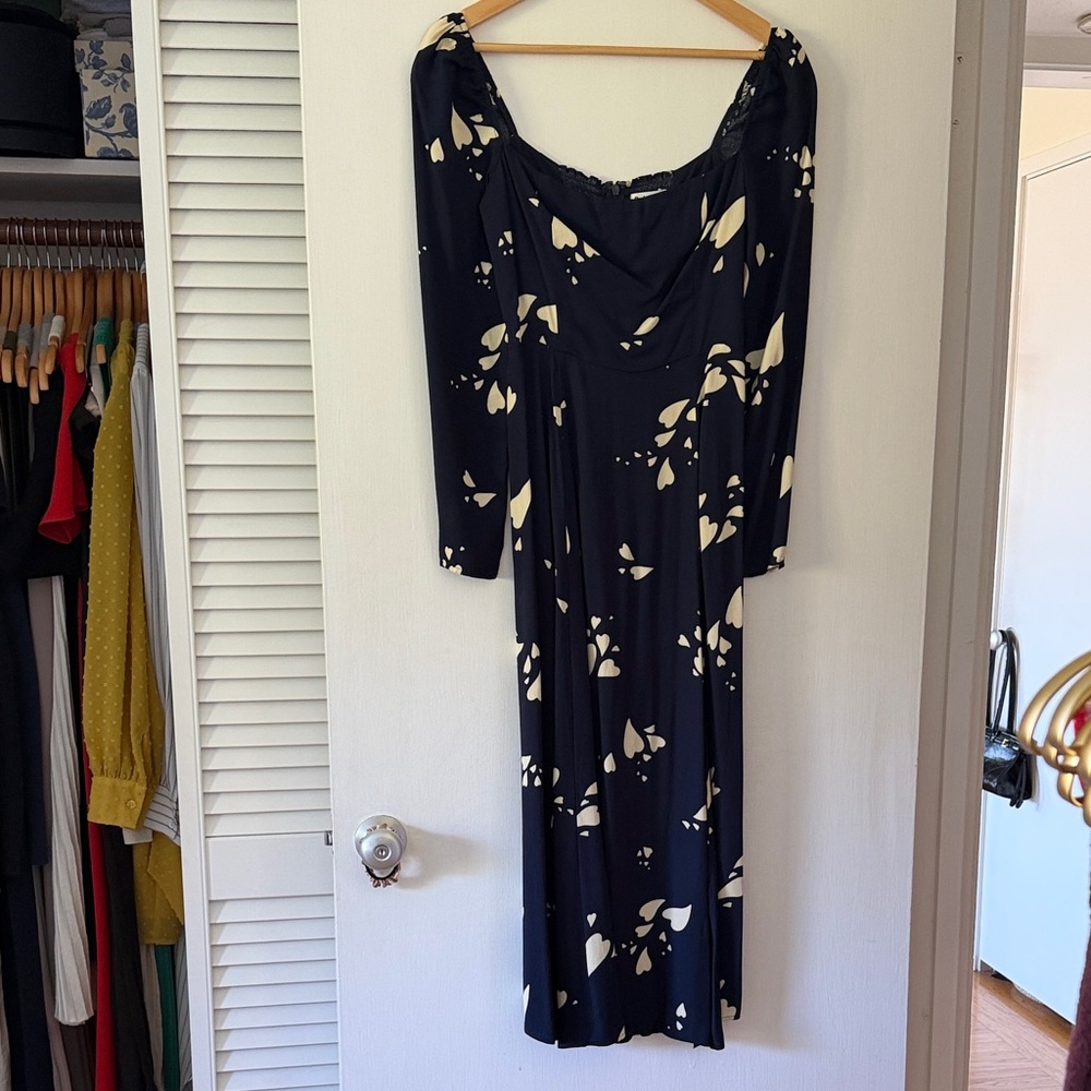 Reformation wedding guest dress